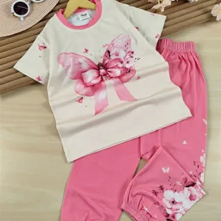 تیشرت شلوار سنجاقک