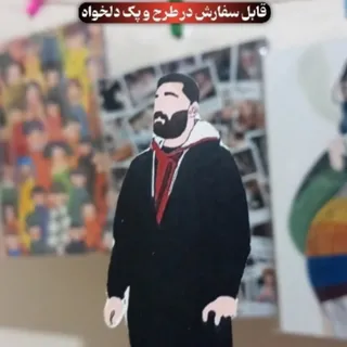 استیکر/ برچسب