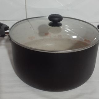 قابلمه و ماهیتابه تفلون