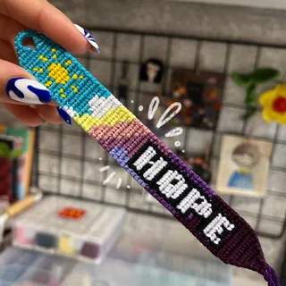 دستبند دوستی Hope