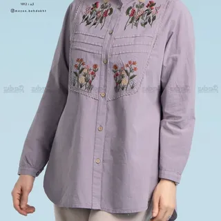 شومیز نسرین