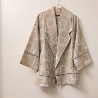 کت ژاکارد