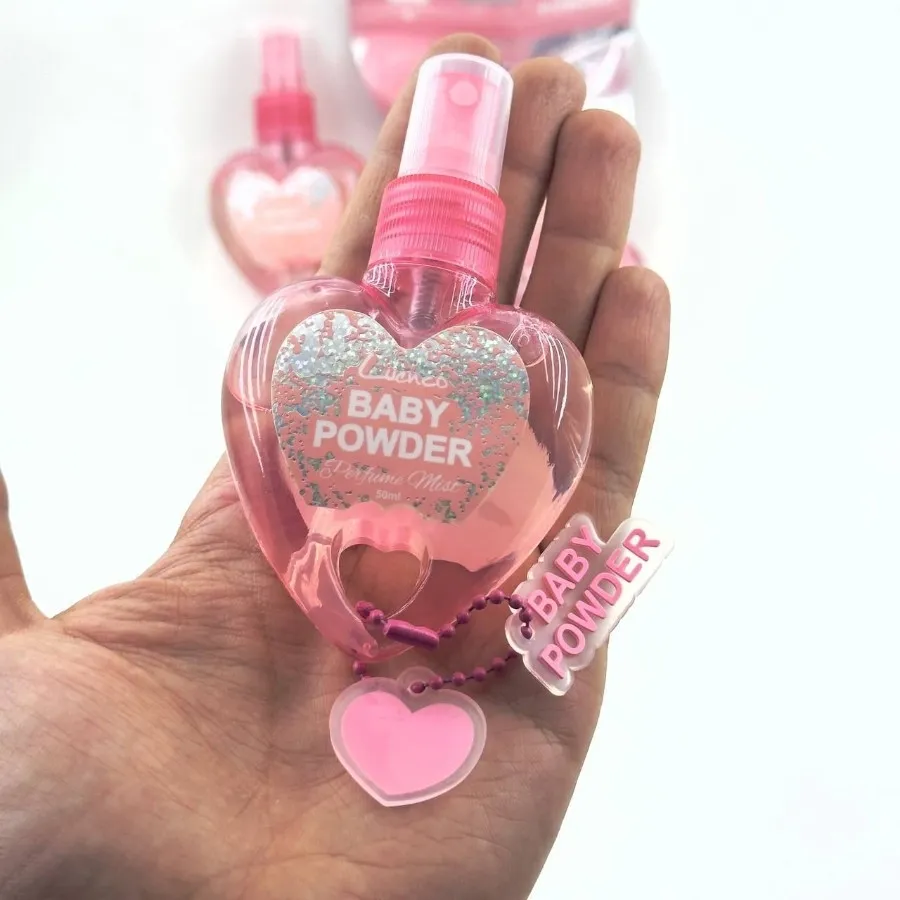 عطر بیکینی قلبی لنکو