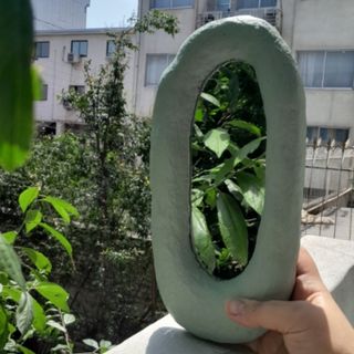 آینه پاپیه ماشه