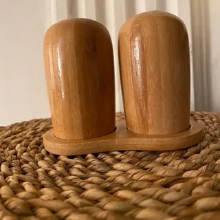 نمک پاش بامبو