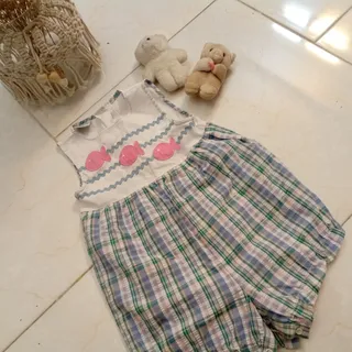 لباس سرهمی لباس بچه