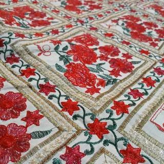 پارچه سوزندوزی خوشگل