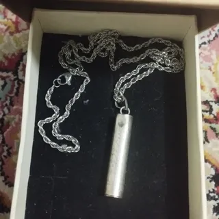 حرزامام جوادنقره