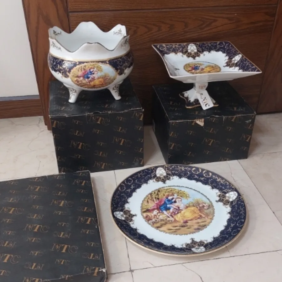 ظرف میوه خوری جهاز کادو