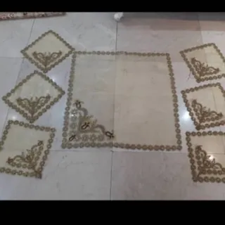 ست رومیزی خارجی نو کادو