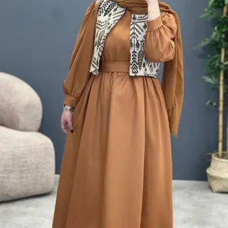 پیراهن و جلیقه