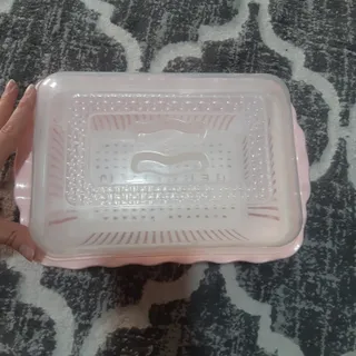 ظرف سبزی