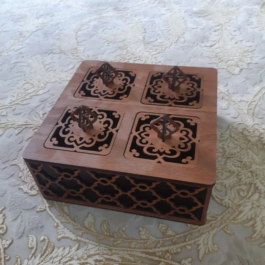 ظرف پذیرایی