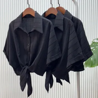 شومیز گره ای