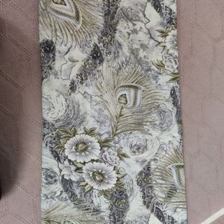 پارچه چادری طاووسی