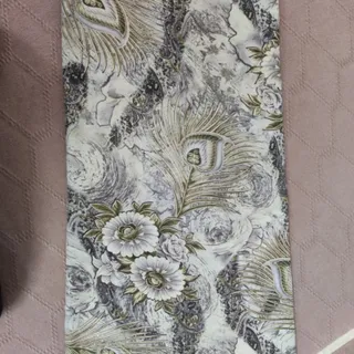 پارچه چادری طاووسی