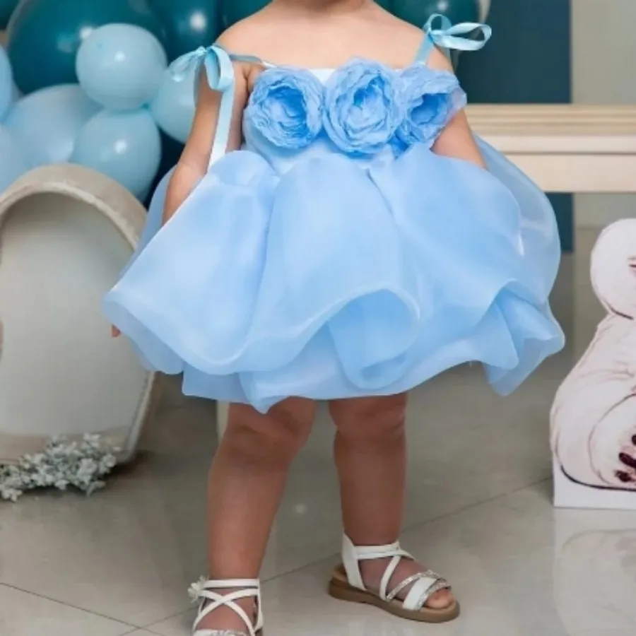لباس عروس بچگانه