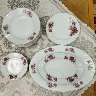 حراج ظروف گلسرخی