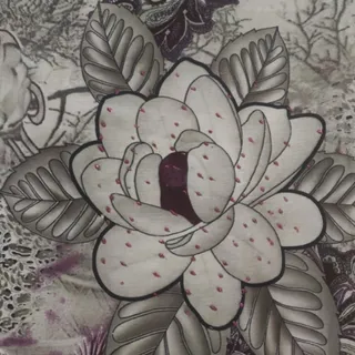 پارچه چادری نگین کوب