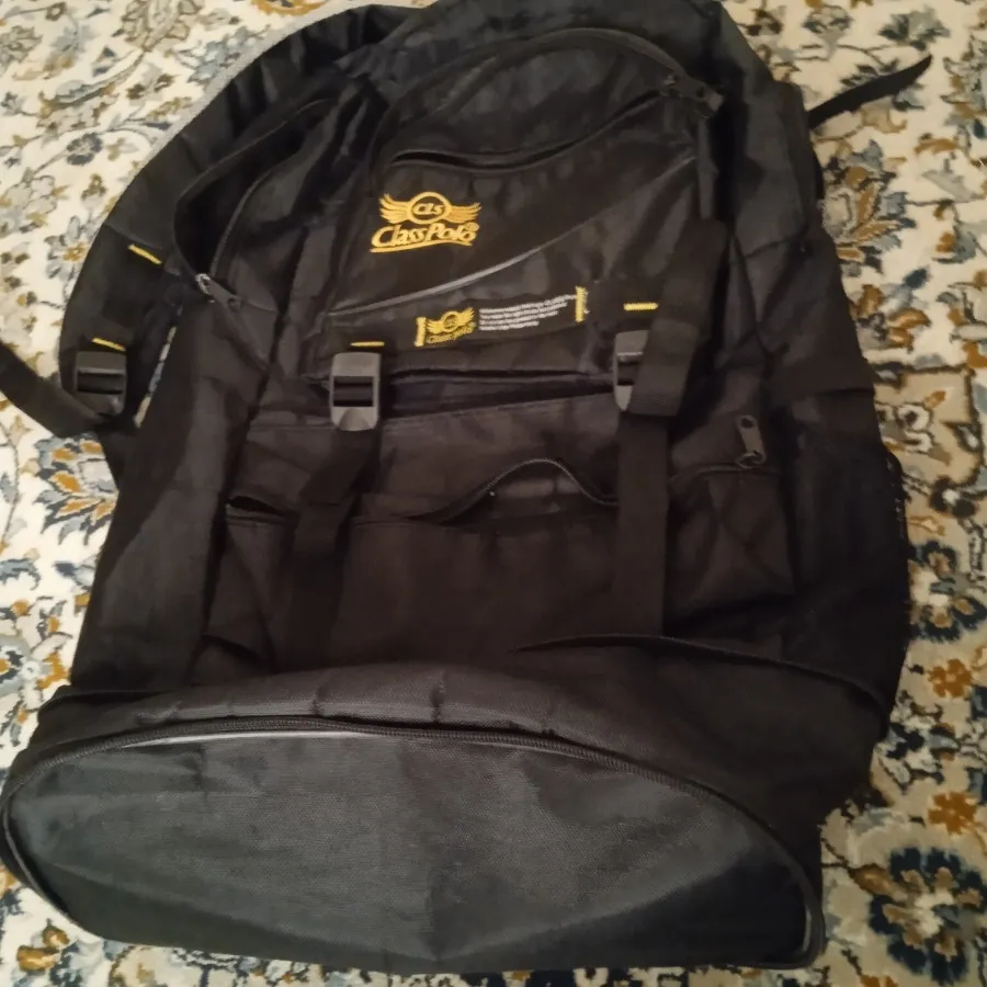 کوله پشتی