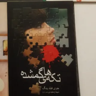 کتاب تکه های گمشده