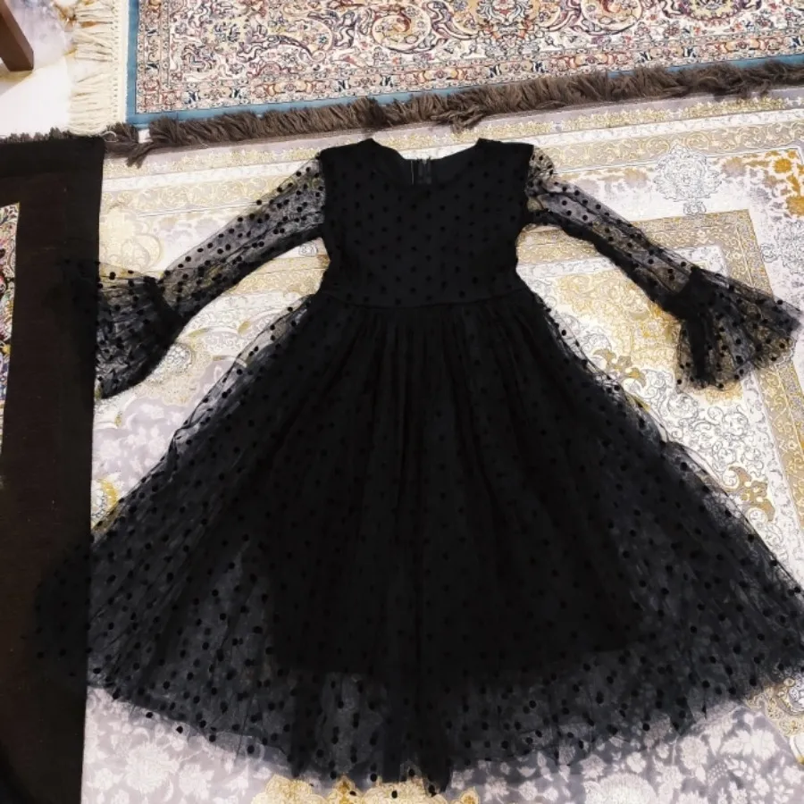 لباس مجلسی پرنسسی