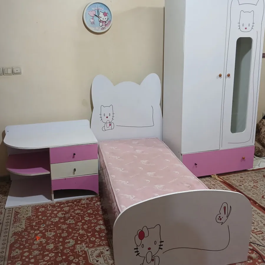 سرویس خواب کودک