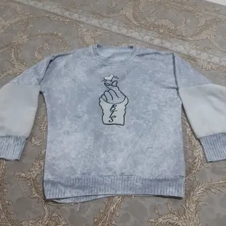 بلوز استین بلند