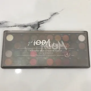 پالت سایه MODA