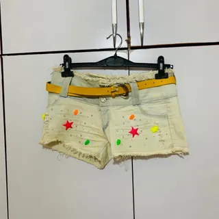 شلوارک لی روشن
