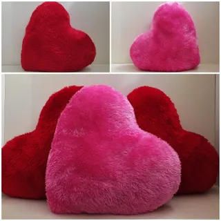 کوسن خز قلبی