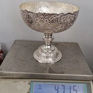 ظروف نقره کم اجرت