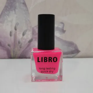 لاک ناخن Libro