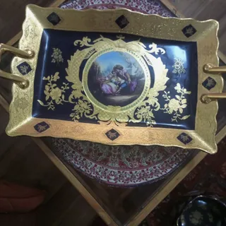 سینی لیلی و مجنون