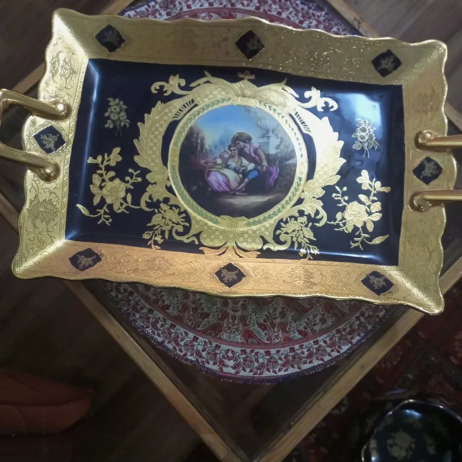 سینی لیلی و مجنون