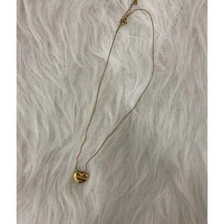 گردنبند تیفانی لاو موراصل