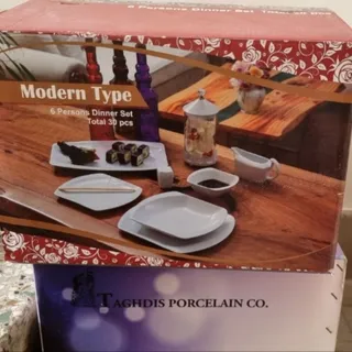 چینی زرین 30 پارچه 6 نفره