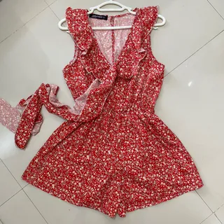 جامپسوت - رامپر
