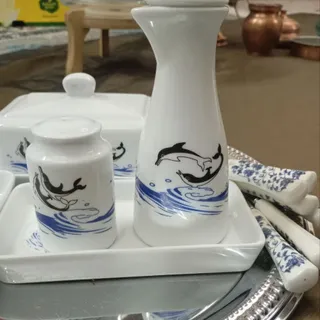سرویس صبحانه‌ خوری دلف