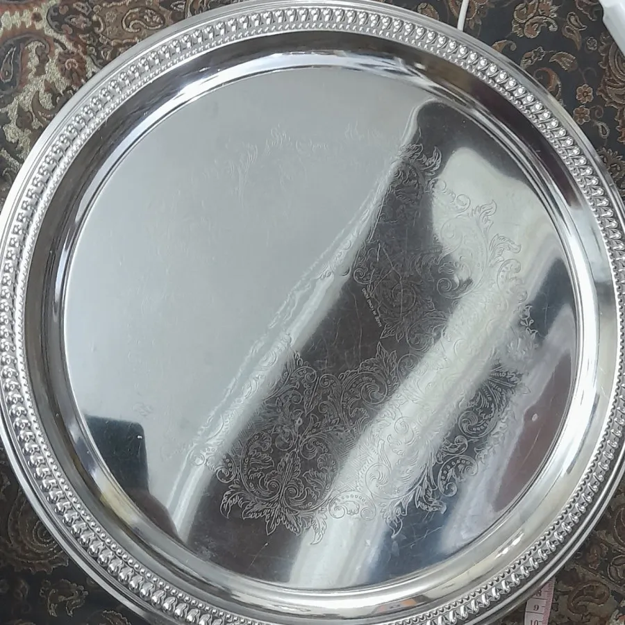 سینی سیلور تی ست