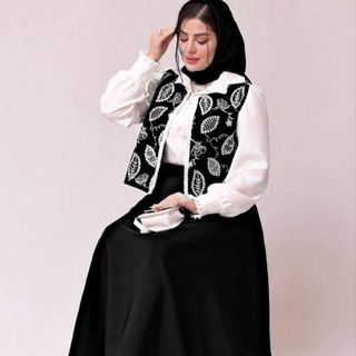 جلیقه و دامن