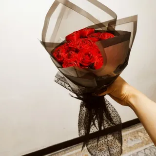 گل روبانی خاص و شیک بودار