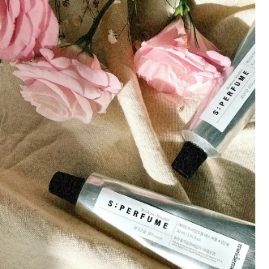 عطر کره جنوبی جامد مید می