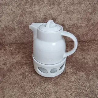 قوری وارمر دار