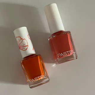 دو عدد لاک Pastel