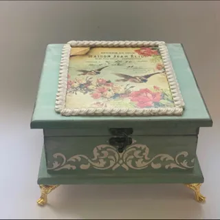جعبه جواهرات