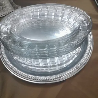مرغ خوری بلوری