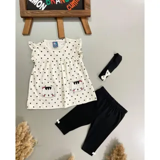 ست تاپ شلوارک