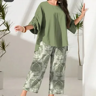 مانتو شلوار