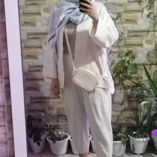 ست کت شلوار لینن